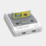 Un boîtier pour Raspberry Pi 4 qui reprend le design sur la Super NES de chez Nintendo