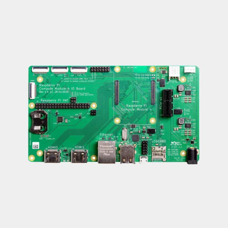 Lot De 20 Cartes PCB Vierges 4x6 Cm - Pour Prototypage électronique, Arduino, Raspberry Pi - Épaisseur 2,54 Mm