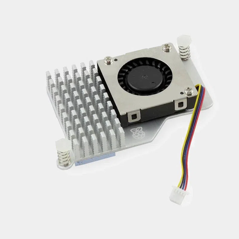 Raspberry Pi ventilateur/dissipateur pour Raspberry Pi 5