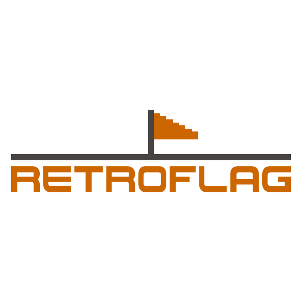 Logo Retroflag carre