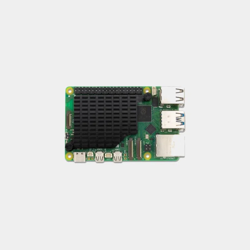 Dissipateur thermique pour Raspberry Pi 5 3