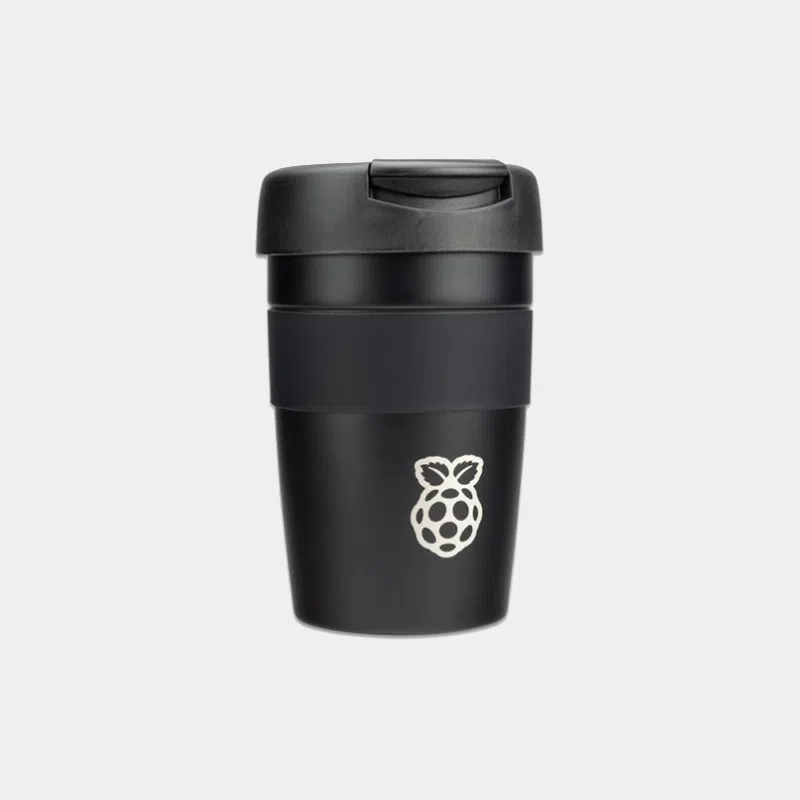 Mug de voyage officiel Raspberry Pi Mug de voyage officiel Raspberry Pi
