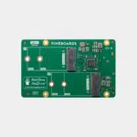 Pineboards Dual NVMe pour Raspberry Pi 5