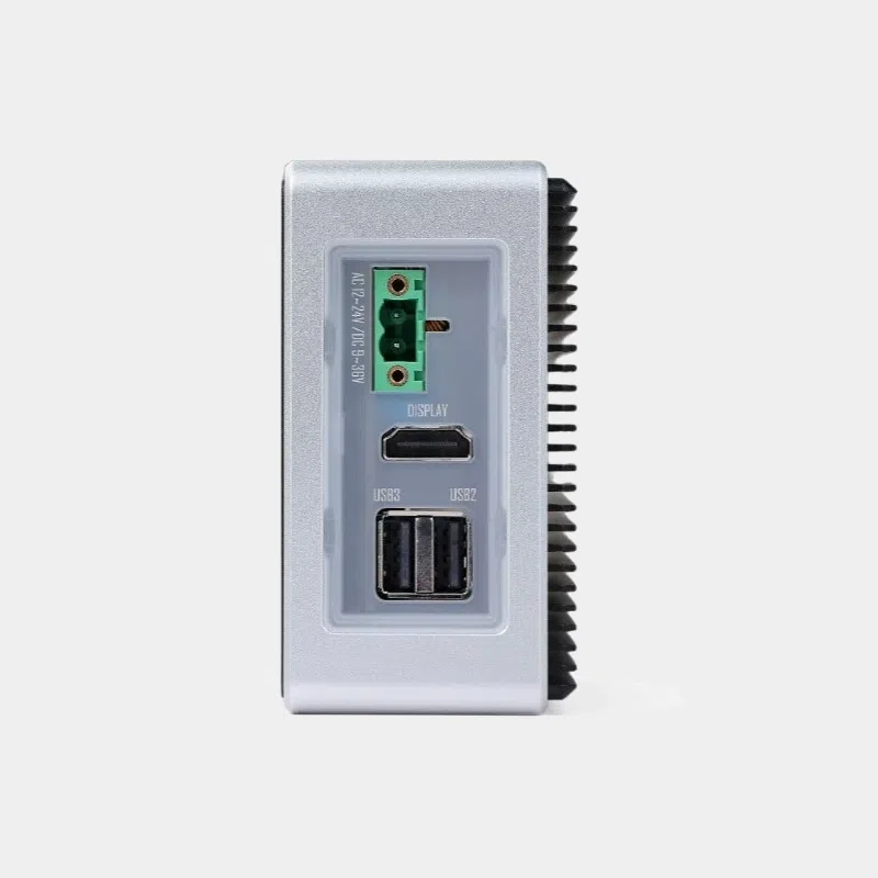 R1025-10 - Passerelle IoT Raspberry Pi CM4 (4GB de RAM, 32GB eMMC) 1 reComputer R1025 10 Passerelle IoT Raspberry Pi CM4 2