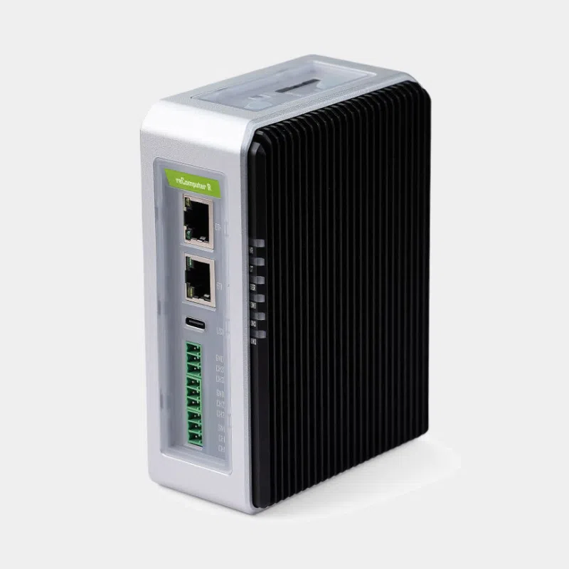 reComputer R1025-10 - Passerelle IoT Raspberry Pi CM4 reComputer R1025 10 Passerelle IoT Raspberry Pi CM4