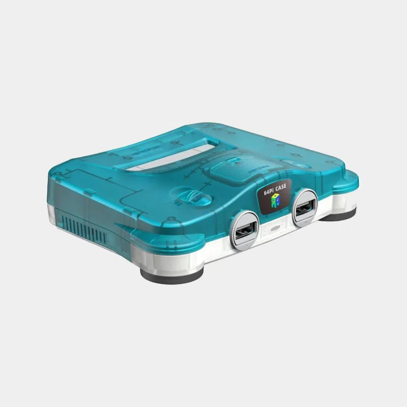 Boîtier Retroflag 64Pi pour Raspberry Pi 5
