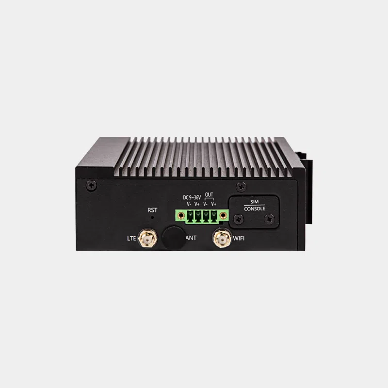 Passerelle industrielle Edge Computing Elastel EG500 3 Passerelle industrielle Edge Computing Elastel EG500 3