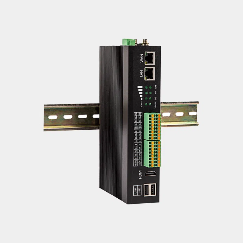 Passerelle industrielle Edge Computing Elastel EG500 2 Passerelle industrielle Edge Computing Elastel EG500 4