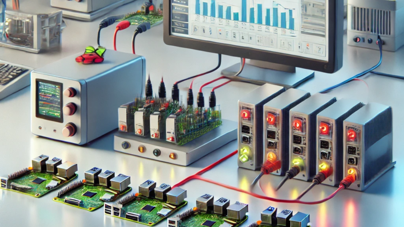 Raspberry Pi dans lindustrie