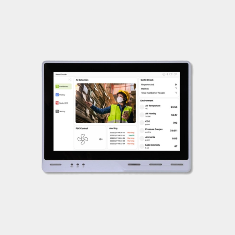 River Terminal Raspberry Pi reTerminal DM - Terminal industriel basé sur Raspberry Pi CM4 ...