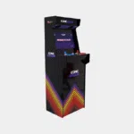 Borne darcade 2 joueurs avec Raspberry Pi 4