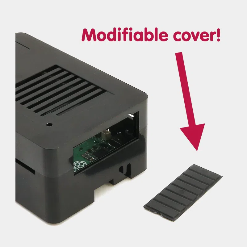 Boitier MaticBox 5 pour Raspberry Pi 5 4