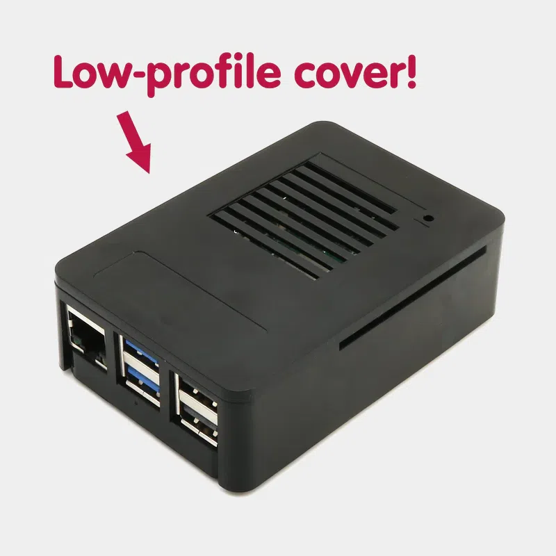 Boitier MaticBox 5 pour Raspberry Pi 5 5