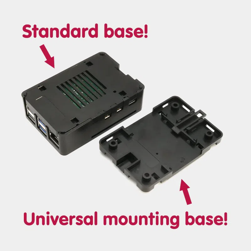 Boitier MaticBox 5 pour Raspberry Pi 5 7