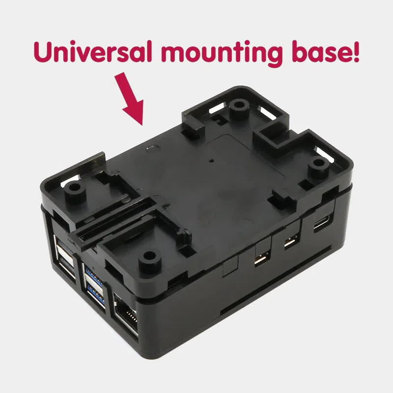 Boitier MaticBox 5 pour Raspberry Pi 5 8