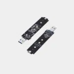 Adaptateur M.2 SSD SATA NVMe vers USB 3.1