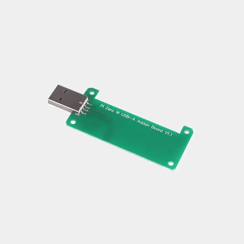 Adaptateur ZeroKey USB pour Pi Zero