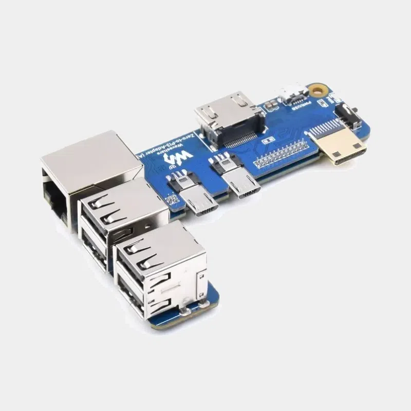 Adaptateur pour Raspberry Pi Zero vers Pi 3 B/B+