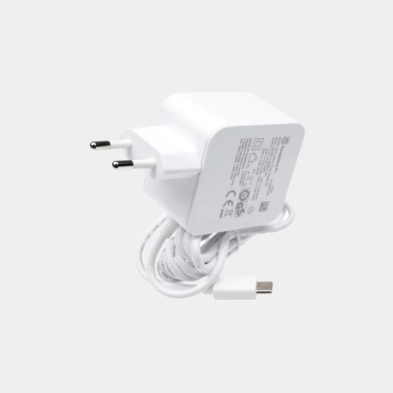 Alimentation officielle Raspberry Pi USB-C 45W