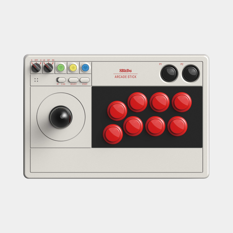 Stick Raspberry Game Stick Arcade 8BitDo - MONRASPBERRY