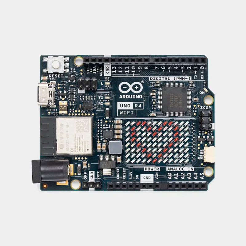 Arduino UNO REV4 Wi-Fi