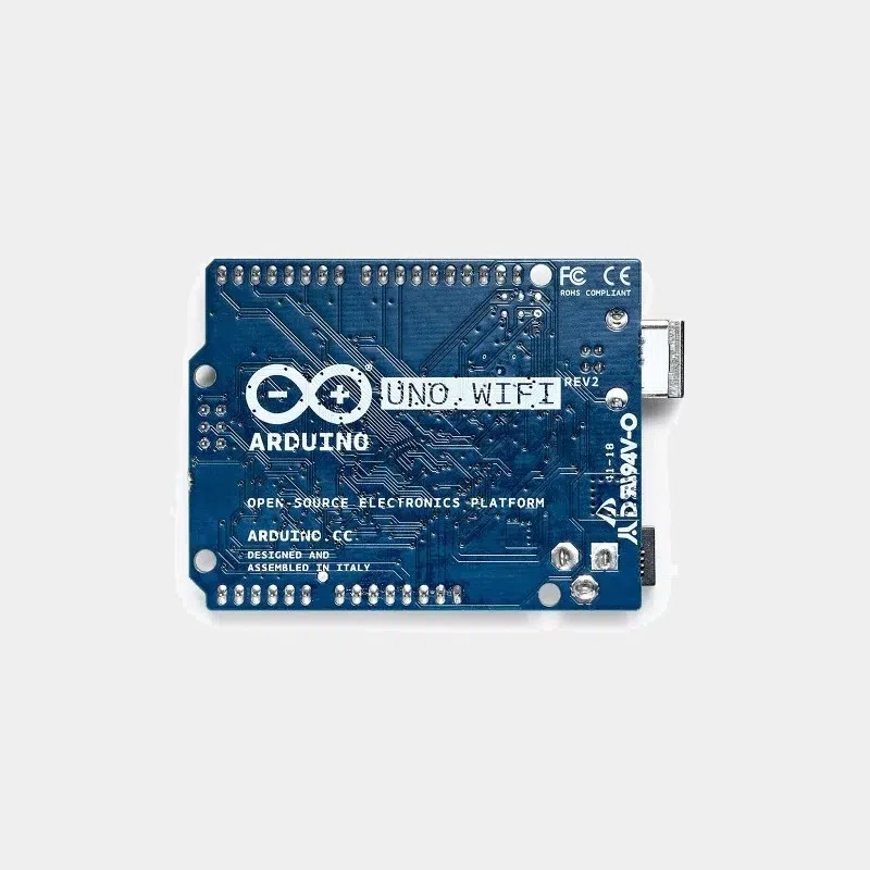 Arduino UNO WIFI REV2
