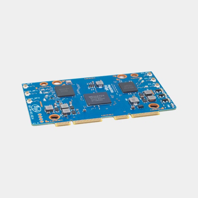 Banana Pi BPI-R4-NIC-BE14