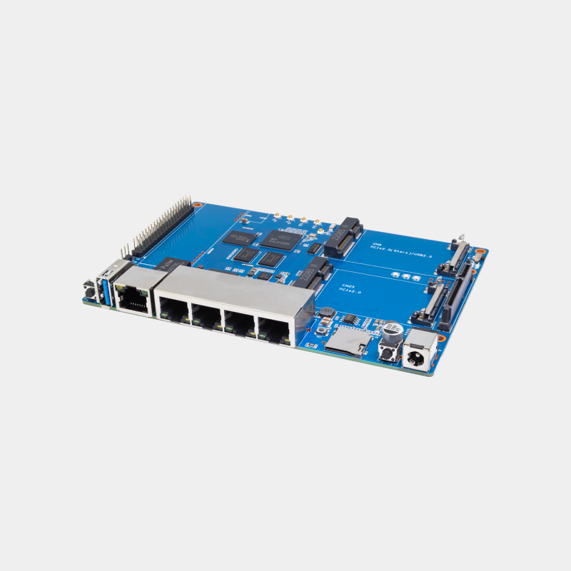Banana Pi BPI-R64 - MONRASPBERRY