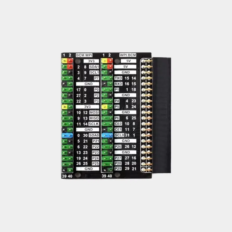 Carte d'extension double GPIO pour Raspberry Pi 400