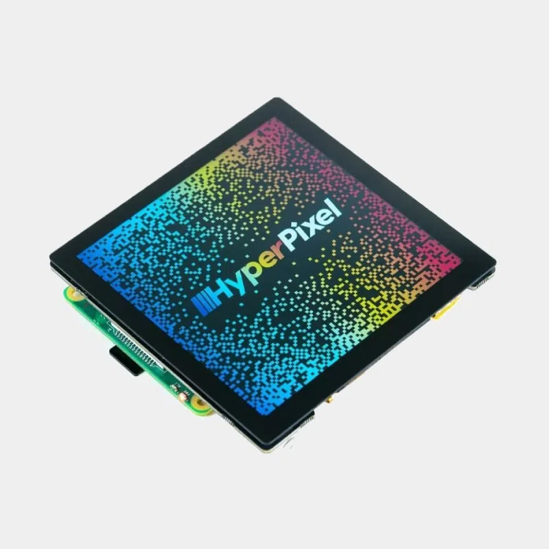 Écran HyperPixel 4"