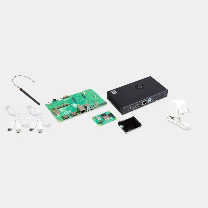 Kit de développement Raspberry Pi Compute Module 5