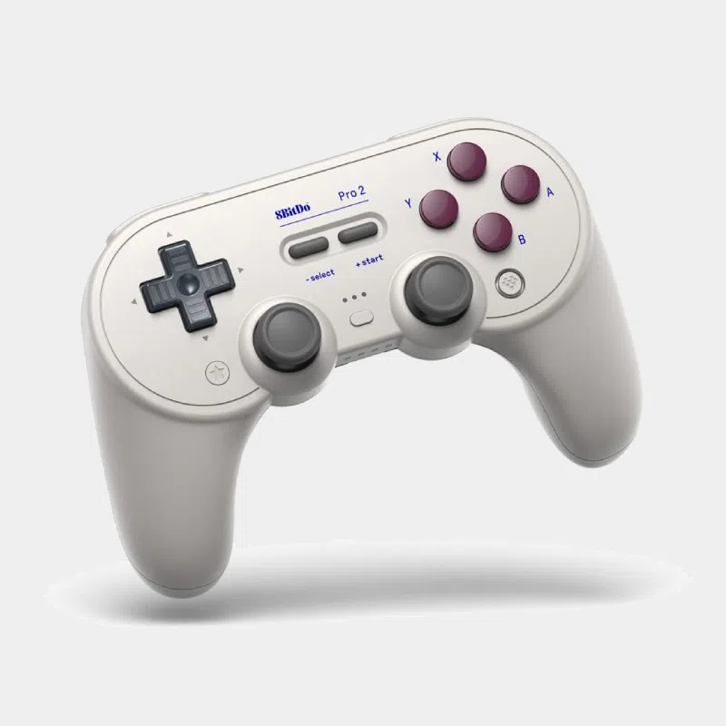 Manette Bluetooth 8BitDo Pro 2