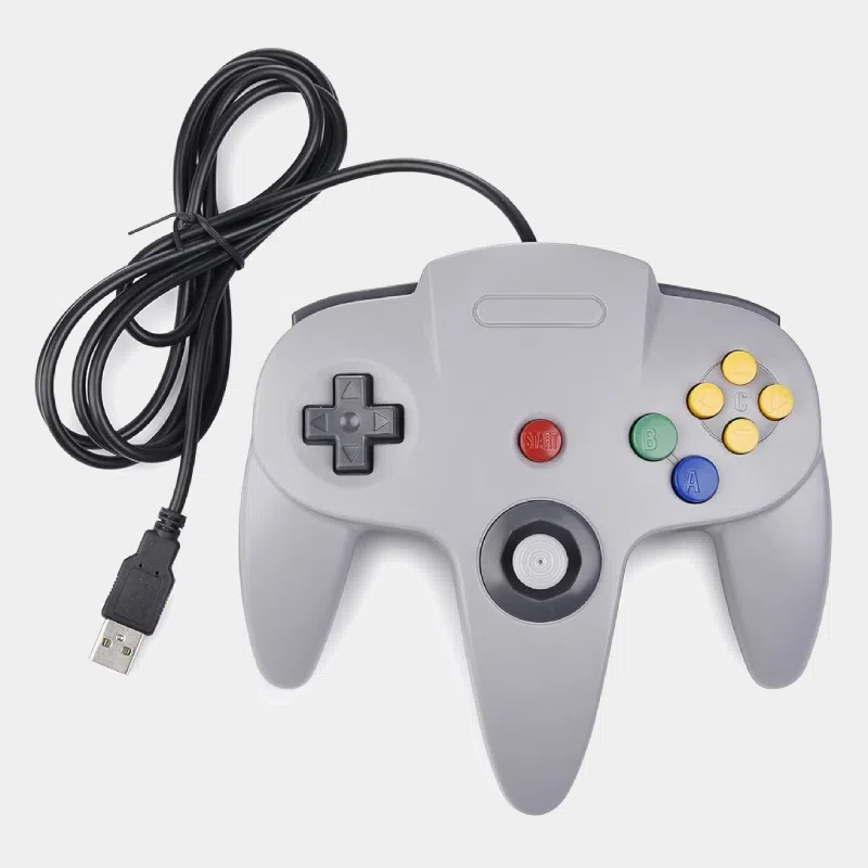 Manette N64 USB