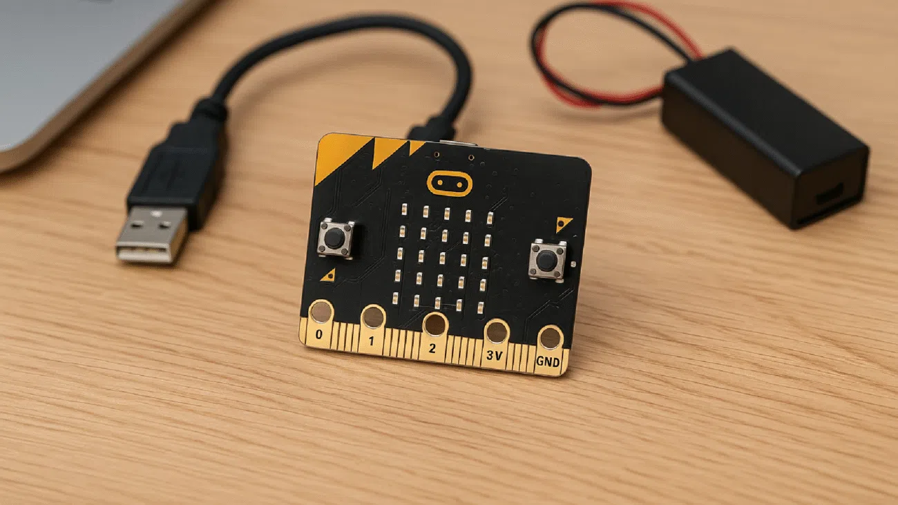 Micro BIT de A a Z