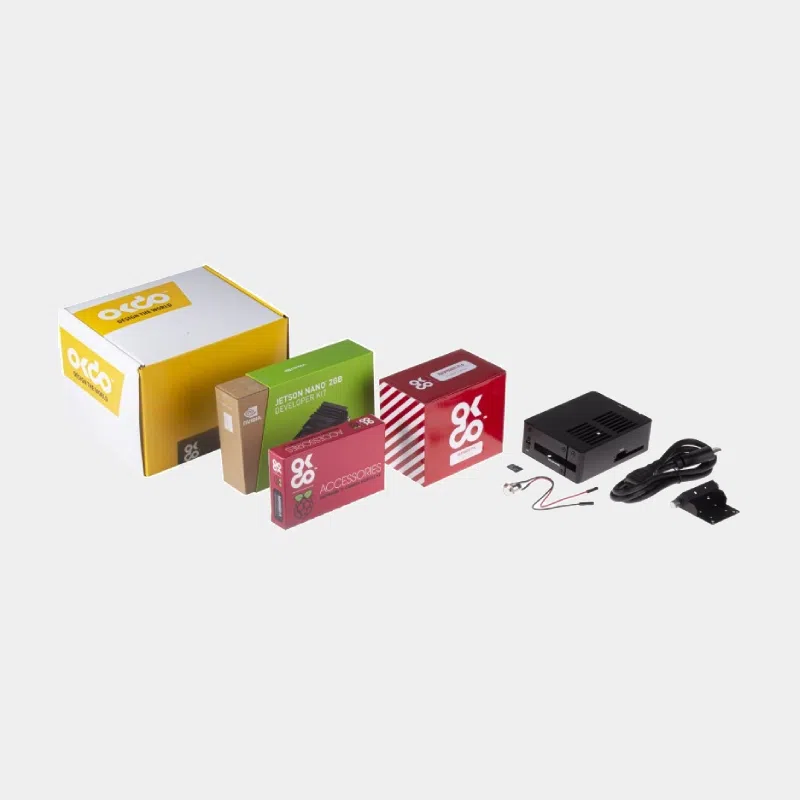 Starter Kit NVIDIA Jetson Nano 2GB