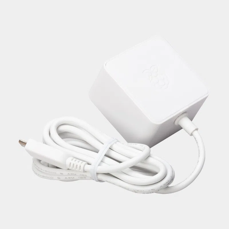 Alimentation Raspberry Pi officielle Micro-USB 12,5W
