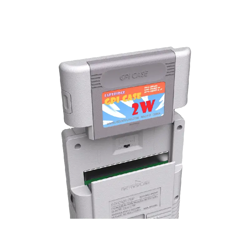 GPi Case 2W 2