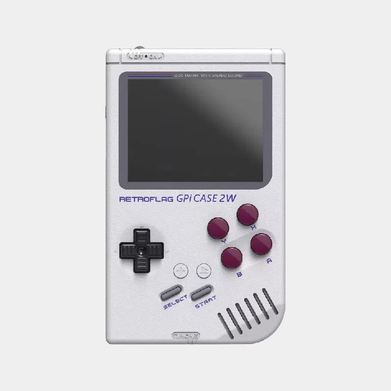 GPI CASE 2W avec Raspberry Pi Zero 2 W 1 GPi Case 2W