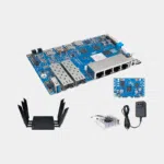 Kit complet Banana Pi BPI R4 – Routeur pro haute performance accessoires
