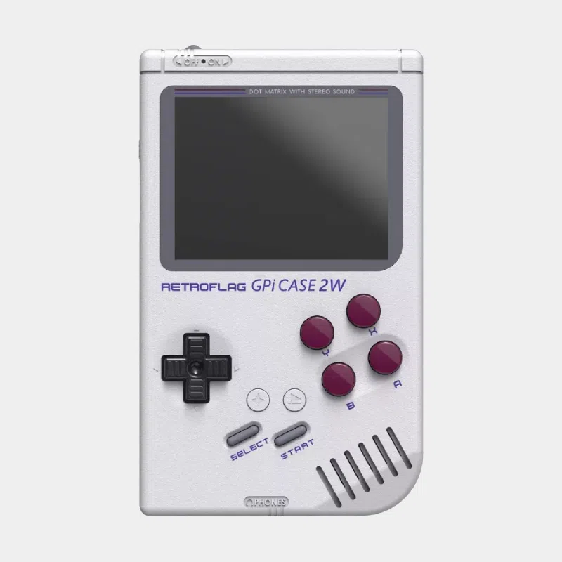 GPi Case 2W