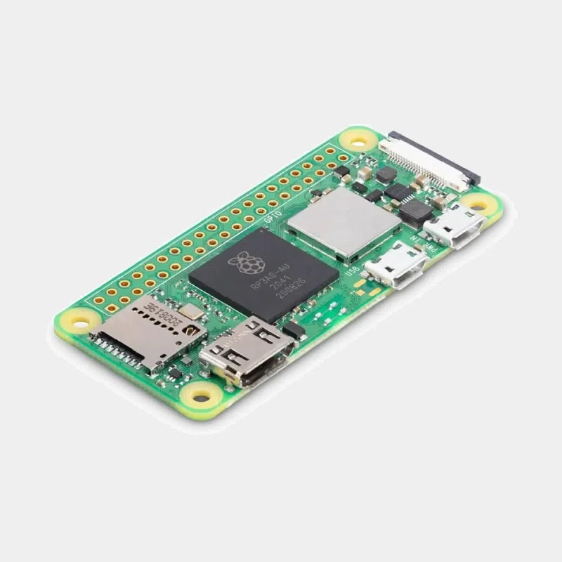 GPI CASE 2W avec Raspberry Pi Zero 2 W 2 Raspberry Pi Zero 2W
