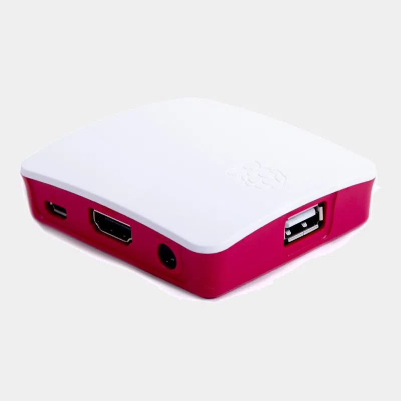 Boîtier officiel pour Raspberry Pi 3 A+