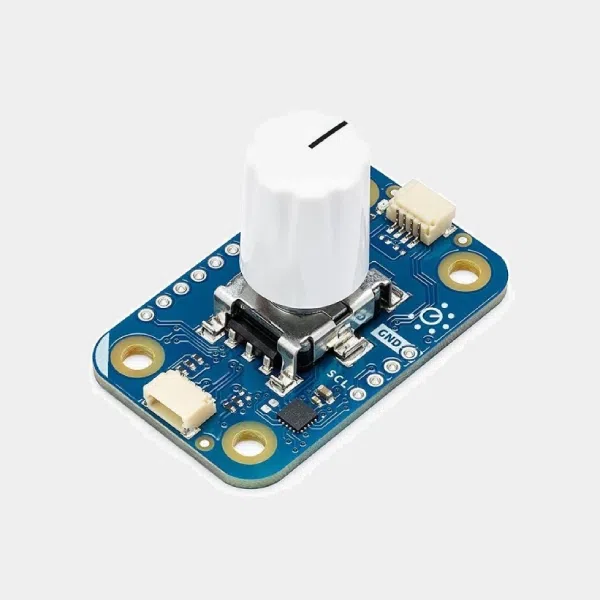 Arduino Modulino Knob