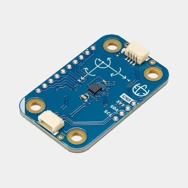 Arduino Modulino Movement