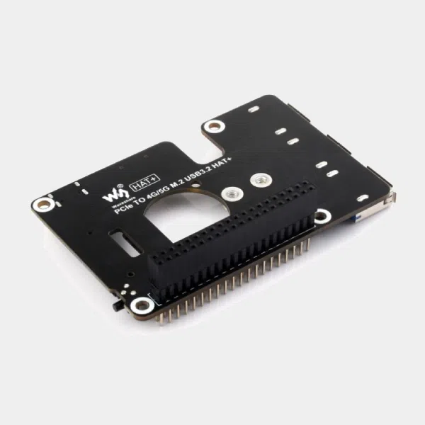 Carte d’extension PCIe vers M.2 4G/5G et USB 3.2 pour Raspberry Pi 5 1 Carte dextension PCIe vers M.2 4G 5G et USB 3.2 pour Raspberry Pi 5 2
