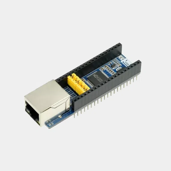 Convertisseur Ethernet vers UART pour Raspberry Pi Pico
