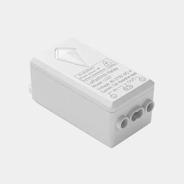 Dragino LC01 - Relais de 15A LoRaWAN
