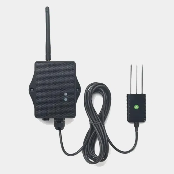 Dragino SE01 - Capteur d'humidité, température et conductivité (EC) du sol LoRaWAN 1 Dragino SE01 LS