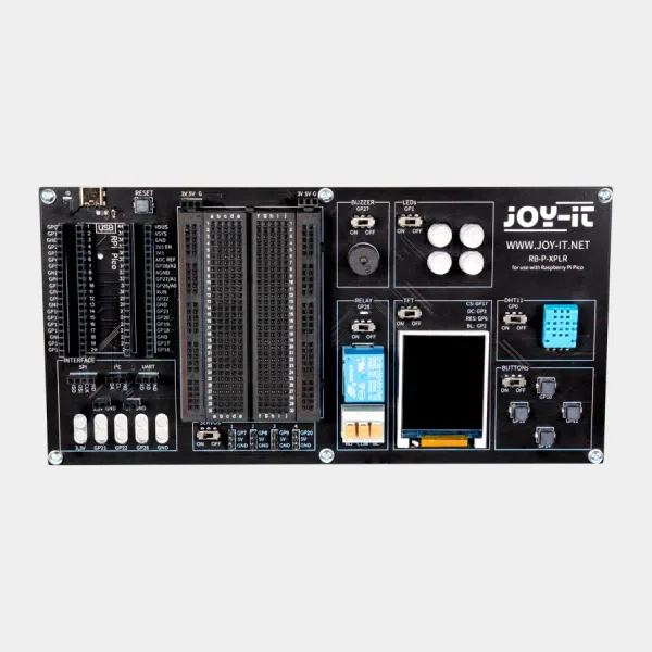 Explorer board pour Raspberry Pi Pico