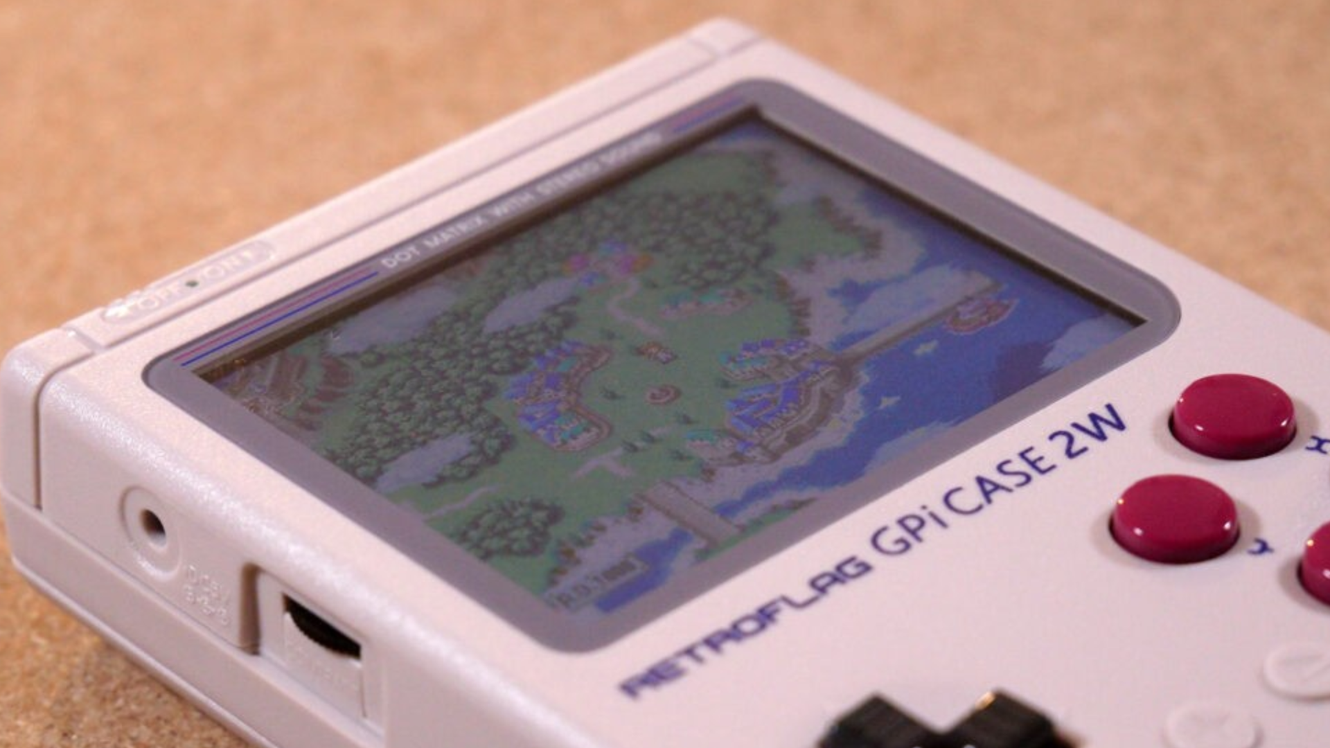 その他 GPi CASE 2W GPi CASE 2W